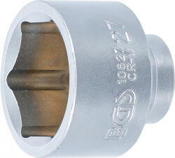 BGS technic Technic Dugókulcs, hatszögletű 10 mm (3/8") 27 mm (BGS-10627) (BGS-10627)