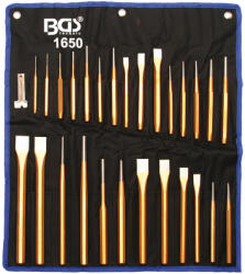 BGS technic Technic Véső és kiütő készlet 28 részes (BGS-1650) (BGS-1650)