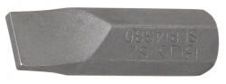 BGS technic Technic Behajtófej Hossz 30 mm Külső hatszögletű 8 mm (5/16") Lapos 8 mm (BGS-4380) (BGS-4380)