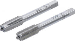 BGS technic Technic Menetfúró Elő- és készrevágó M8 x 0, 75 mm 2 darabos (BGS-1900-M8X0.75-B) (BGS-1900-M8X0-75-B)