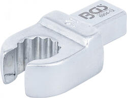 BGS technic Technic Csillagfej nyomatékkulcshoz nyitott 12 mm Befogó 9 x 12 mm (BGS-6904-12) (BGS-6904-12)