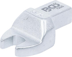 BGS technic Technic Villásfej nyomatékkulcshoz 5/16" Befogó 9 x 12 mm (BGS-72042) (BGS-72042)