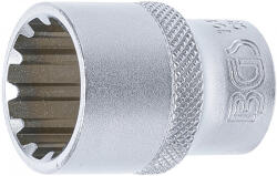 BGS technic Technic Dugókulcs - Gear Lock 12, 5 mm (1/2") 19 mm (BGS-10219) (BGS-10219)