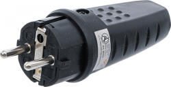 BGS Diy BGS Technic Ipari villásdugó 16 A / 250 V (BGS-80761) (BGS-80761)