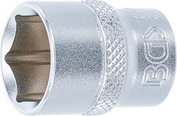 BGS technic Technic Dugókulcs, hatszögletű 10 mm (3/8") 16 mm (BGS-10616) (BGS-10616)