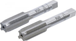 BGS technic Technic Menetfúró Elő- és készrevágó M12 x 1, 0 mm 2 darabos (BGS-1900-M12X1.0-B) (BGS-1900-M12X1-0-B)