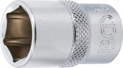 BGS technic Technic Dugókulcs, hatszögletű 12, 5 mm (1/2") 11/16" (BGS-2775) (BGS-2775)