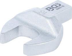 BGS technic Technic Villásfej nyomatékkulcshoz 16 mm Befogó 9 x 12 mm (BGS-6900-16) (BGS-6900-16)