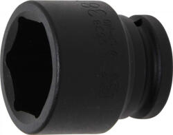 BGS technic Technic Levegős dugókulcs hatszögletű 20 mm (3/4") 38 mm (BGS-5638) (BGS-5638)