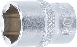 BGS technic Technic Dugókulcs, hatszögletű 6, 3 mm (1/4") 13 mm (BGS-2485) (BGS-2485)