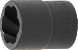 BGS technic Technic Spirálbites dugókulcsbetét / csavarkiszedő 10 mm (3/8") 17 mm (BGS-5277) (BGS-5277)