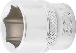 BGS technic Technic Dugókulcs, hatszögletű 10 mm (3/8") 18 mm (BGS-10618) (BGS-10618)