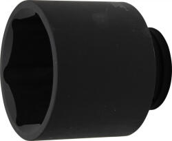 BGS technic Technic Levegős dugókulcs hatszögletű, mély 25 mm (1") 115 mm (BGS-5500-115) (BGS-5500-115)