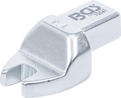 BGS technic Technic Villásfej nyomatékkulcshoz 1/4" Befogó 9 x 12 mm (BGS-72041) (BGS-72041)