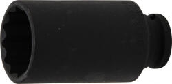 BGS technic Technic Levegős dugókulcs tizenkétszögletű 12, 5 mm (1/2") 32 mm (BGS-5338) (BGS-5338)