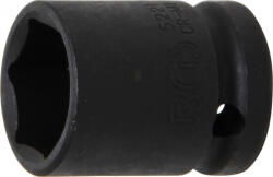 BGS technic Technic Levegős dugókulcs hatszögletű 12, 5 mm (1/2") 21 mm (BGS-5221) (BGS-5221)