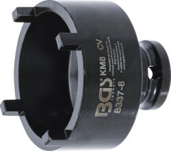 BGS technic Technic Hornyos kulcs Külső csapok KM8 (BGS-8337-8) (BGS-8337-8)