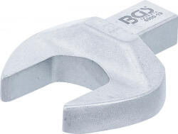 BGS technic Technic Villásfej nyomatékkulcshoz 19 mm Befogó 9 x 12 mm (BGS-6900-19) (BGS-6900-19)