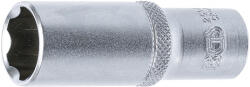 BGS technic Technic Dugókulcs, Super Lock, mély 10 mm (3/8") 16 mm (BGS-2606) (BGS-2606)