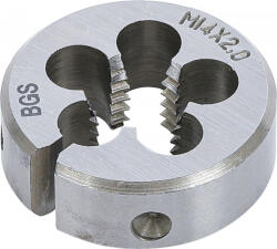 BGS technic Technic Menetvágó vas M14 x 2, 0 x 25 mm (BGS-1900-M14X2.0-S) (BGS-1900-M14X2-0-S)