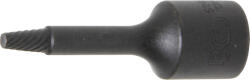 BGS technic Technic Spirálbites dugókulcsbetét / csavarkiszedő 10 mm (3/8") 4 mm (BGS-5281-4) (BGS-5281-4)
