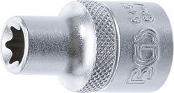 BGS technic Technic Dugókulcs E-profil 12, 5 mm (1/2") E11 (BGS-6461) (BGS-6461)