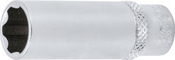 BGS technic Technic Dugókulcs, Super Lock, mély 6, 3 mm (1/4") 12 mm (BGS-2972) (BGS-2972)