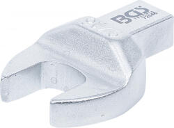 BGS technic Technic Villásfej nyomatékkulcshoz 9/16" Befogó 9 x 12 mm (BGS-72046) (BGS-72046)