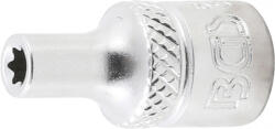 BGS technic Technic Dugókulcs E-profil 6, 3 mm (1/4") E4 (BGS-6404) (BGS-6404)