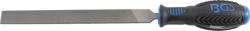 BGS technic Technic Műhelyreszelő lapos 1-es vágat 200 mm (BGS-6550) (BGS-6550)