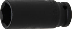BGS technic Technic Levegős dugókulcs hatszögletű, mély 12, 5 mm (1/2") 24 mm (BGS-7224) (BGS-7224)