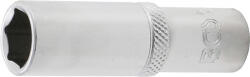 BGS technic Technic Dugókulcs, hatszögletű, mély 10 mm (3/8") 13 mm (BGS-10533) (BGS-10533)