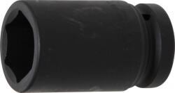 BGS technic Technic Levegős dugókulcs hatszögletű, mély 25 mm (1") 38 mm (BGS-5500-38) (BGS-5500-38)