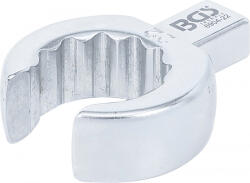 BGS technic Technic Csillagfej nyomatékkulcshoz nyitott 22 mm Befogó 9 x 12 mm (BGS-6904-22) (BGS-6904-22)