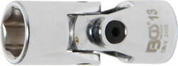 BGS technic Technic Csuklós dugókulcs hatszögletű 10 mm (3/8") 13 mm (BGS-2453) (BGS-2453)