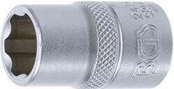 BGS technic Technic Dugókulcs, Super Lock 12, 5 mm (1/2") 14 mm (BGS-2414) (BGS-2414)