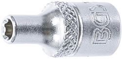 BGS technic Technic Dugókulcs, hatszögletű 6, 3 mm (1/4") 3, 5 mm (BGS-2473) (BGS-2473)