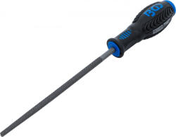 BGS technic Technic Műhelyreszelő kerek 1-es vágat 200 mm (BGS-6556) (BGS-6556)
