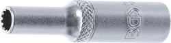BGS technic Technic Dugókulcs - Gear Lock, mély 6, 3 mm (1/4") 5 mm (BGS-10155) (BGS-10155)