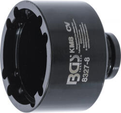 BGS technic Technic Hornyos kulcs Belső csapok KM8 (BGS-8327-8) (BGS-8327-8)