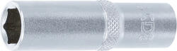 BGS technic Technic Dugókulcs, hatszögletű, mély 10 mm (3/8") 12 mm (BGS-10532) (BGS-10532)