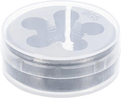 BGS technic Technic Menetvágó vas M14 x 1, 25 x 38 mm (BGS-1900-M14X1.25-S) (BGS-1900-M14X1-25-S)