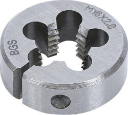 BGS technic Technic Menetvágó vas M16 x 2, 0 x 25 mm (BGS-1900-M16X2.0-S) (BGS-1900-M16X2-0-S)
