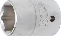 BGS technic Technic Dugókulcs, hatszögletű 20 mm (3/4") 26 mm (BGS-3426) (BGS-3426)