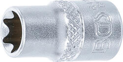 BGS technic Technic Dugókulcs E-profil 6, 3 mm (1/4") E10 (BGS-6430) (BGS-6430)