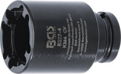 BGS technic Technic Hornyos kulcs Belső csapok KM4 (BGS-8327-4) (BGS-8327-4)