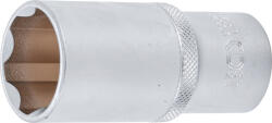 BGS technic Technic Dugókulcs, Super Lock, mély 12, 5 mm (1/2") 27 mm (BGS-9362) (BGS-9362)