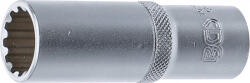 BGS technic Technic Dugókulcs - Gear Lock, mély 12, 5 mm (1/2") 18 mm (BGS-10258) (BGS-10258)