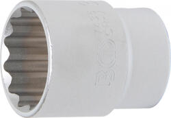 BGS technic Technic Dugókulcs, tizenkétszögletű 20 mm (3/4") 36 mm (BGS-7436) (BGS-7436)