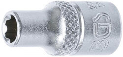 BGS technic Technic Dugókulcs, Super Lock 6, 3 mm (1/4") 5 mm (BGS-2345) (BGS-2345)